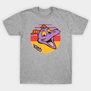Figment T-Shirts for Sale | TeePublic